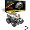 Metal Time Trophy Hunter mechanical model constructor kit