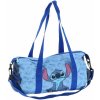 DIFUZED · Chlapčenská športová taška Stitch – licencia Lilo & Stitch / Disney - ľahká a praktická, 38×22×18 cm