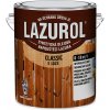 Lazurol Classic S1023 tenkovrstvá lazúra na drevo s obsahom olejov, 0060 pinie, 2,5 l