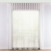 Dekoria Záclona s riasením WAVE, krémová, Voálové záclony, 901-01