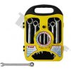 TRIUMF Sada kľúčov račňových Multi Gear, 8 - 19 mm, 7-dielna