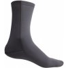 Ponožky HIKO Slim černé 10-11