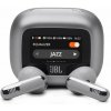JBL Live Flex 3 strieborné