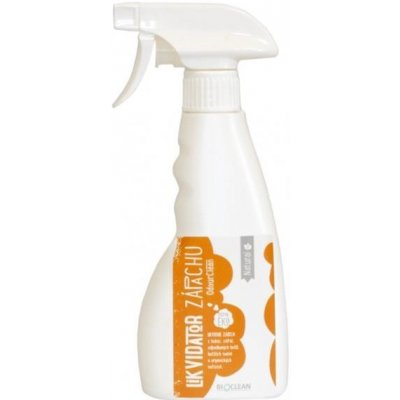 Bioclean likvidátor zápachu NATURAL OdourClean 250 ml