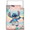 Lilo a Stitch Přikrývka Disney Stitch Beach 140x200cm