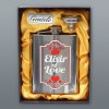 Ploskačka nerez Elixir of Love 210ml