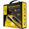 GEMBIRD AOC Premium Series, Kábel HDMI samec/HDMI samec, 80m (CCBP-HDMI-AOC-80M-02)