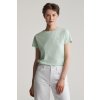 Gant REG TONAL SHIELD SS T-SHIRT FADED MINT
