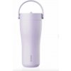 Equa Termohrnček Carry Cup 600 ml Lavander čierna