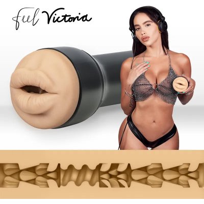 Kiiroo Stars Collection Strokers Feel Victoria June Mouth