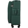 Samsonite BASE BREEZE SPINNER 67/24 EXP, 68-75 l - stredný kufor, rozšíriteľný 154780 - Dark Green 154780
