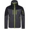 Kilpi HASTAR-M Pánska outdoorová bunda SM0101KI Tmavosivá S