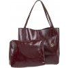 Verde Dámska kabelka 16-7504 Bordeaux