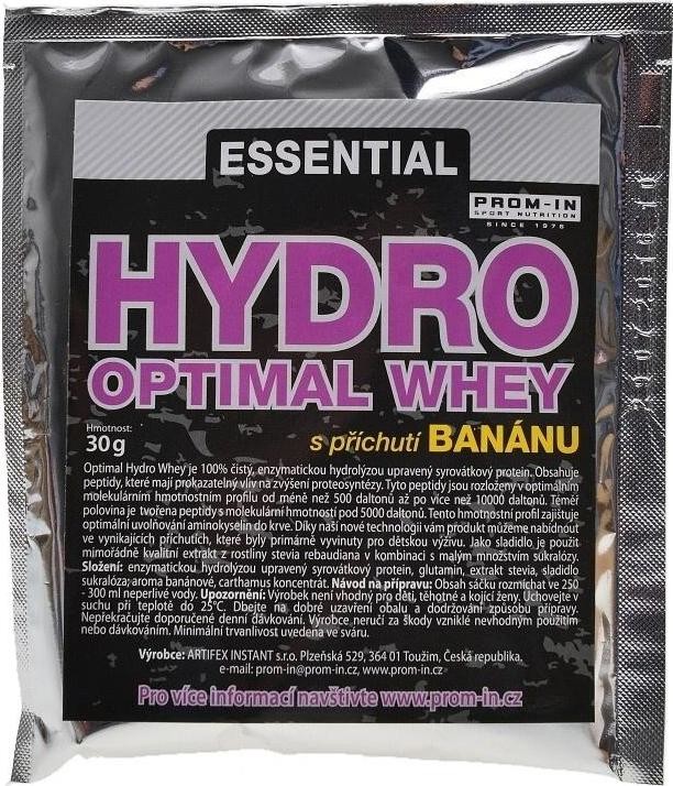 Prom-in Hydro Optimal Whey 30 g