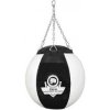 BUSHIDO Boxovacia hruška DBX SK30 čierno-biela 30 kg
