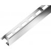 SP1 ukončovacia lišta L ACARA, nerez V2A lesk, 22 mm, 3 m