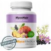 Výživový doplnok MycoHair MycoMedica 90 kapsúl vegánske huby