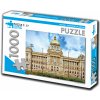 TOURIST EDITION Puzzle Národní muzeum, Praha 1000 dílků (č.37)