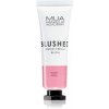 MUA Makeup Academy Blushed Tekutá lícenka Dusky Rose 10 ml