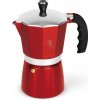BERLINGERHAUS Kanvica na espresso 9 šálok Burgundy Metallic Line