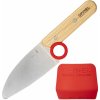Opinel Detský kuchársky nôž 10 cm chránič prstov