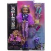 Mattel Monster High Fashion Doll Clawdeen Wolf & Pet Dog Crescent HRP65