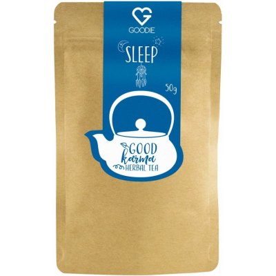 Goodie Sleep Čaj pro lepší spánek 50 g