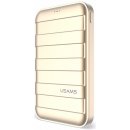 USAMS US-CD06 10000 mAh Gold