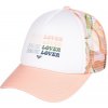 Roxy Donut Spain Trucker WBB6/Bright White Subtly Salty Mult one size