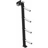 Nástěnný stojan na kotouče ATX LINE; Weight Plate Tree, výška 186 cm