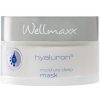 Wellmaxx Hyaluron5 moisture sleep mask zlvhčujúca nočná maska 75ml
