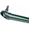 Vzpera Strend Pro METALTEC, Zn+PVC, zelená, RAL6005, 38/2500/1,25 mm