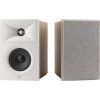 JBL STAGE 240B - bílá - 2-pásmové regálové reprosoustavy