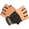 MadMax Rukavice Clasic MFG248 hnědé - velikost XL