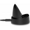 CONNECT IT WatchCharger bezdrátová nabíječka kompatibilní s Apple, ČERNÁ (CWC-8010-BK)