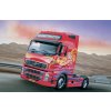 Italeri Model Kit truck 3821 VOLVO FH16 GLOBETROTTER XL 33-3821 1:24 (33-3821)