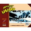 JOHNNY HAZARD 1954-1957 (ROBBINS,FRANK)(Pevná)