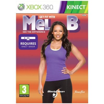 Get Fit with Mel B