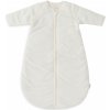 Jollein Spací vak 2v1 60cm Rib Ivory
