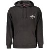 Tommy Hilfiger Perfektná Pánska Mikina Čierna Farba: čierna, Veľkosť: 2XL