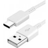 Samsung USB-C/USB-A kábel 1.5 m biely (Bulk) EP-DW700CWE