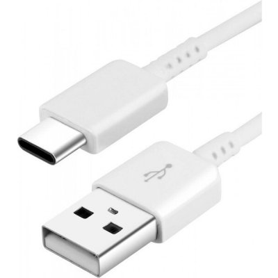 Samsung EP-DW700CWE dátový kábel USB-C 1.5 m biely (eko-balenie)