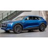 Priečniky Thule Evo Audi e-tron 2019-