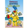 Simpsonovi - Komiksové lážo-plážo