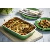 Le Creuset - tradičná zapekacia misa obdĺžniková 32 x 24 cm, 4,0 l, Bamboo - veľká