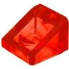 LEGO 6245252 - Roof Tile 1 x 1 x 2/3 Transparent