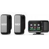 Sada bezdrôtových mikrofónov Røde RODE Wireless Micro Camera Kit