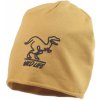 Jamiks Horčicovo žltá čiapka s dinosaurom Leos