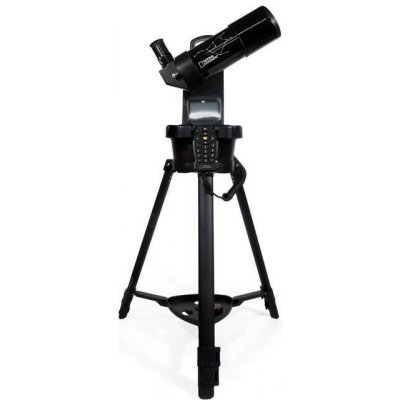 Teleskop Bresser National Geographic 70/350 GOTO 70 mm Refractor (60030)