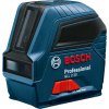 BOSCH Professional čiarový laser GLL 2-10 Professional 0601063L00